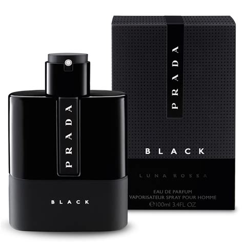 prada black for woman|Prada luna rossa black discontinued.